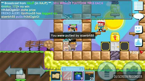 Growtopia Scammers YouTube