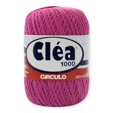 1 моток Пряжа Circulo CLEA 100% Хлопок 151 гр. - 1000 м. цв. 3182 ...