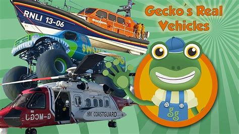 Amazonde Geckos Real Vehicles Ov Ansehen Prime Video