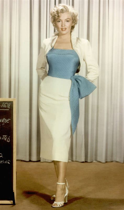 From Monroe To Hepburn How 1950s Actresses Influenced Clothing Trends