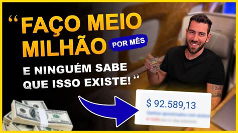 Larguei tudo no YouTube e hoje Ganho 500mil por mês vídeos no