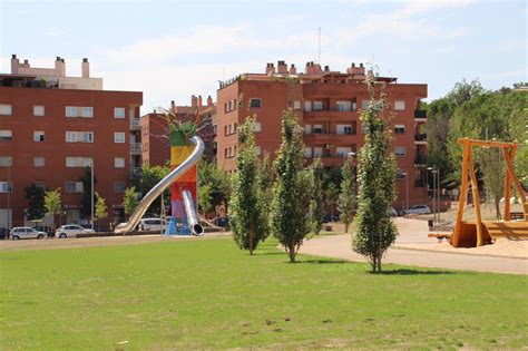 LAjuntament De Martorell Inaugura El Parc Central Del Nou Barri De La