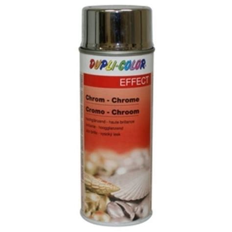 Peinture aérosol MOTIP Effet chrome cuivre 400 ml Peinture