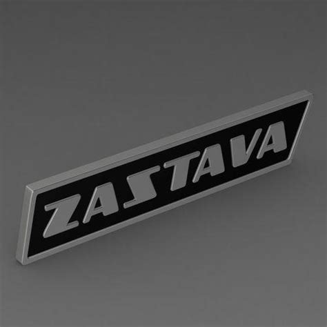 Zastava Logo - LogoDix