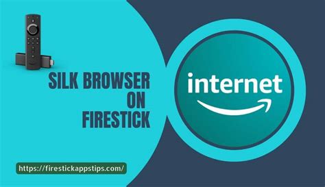 How to Install Silk Browser on Fire TV / Firestick - Firesticks Apps Tips