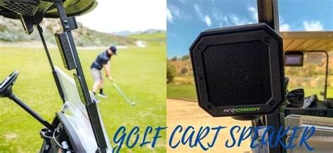 10 Best golf cart speaker (Bluetooth and portable ) in a nutshell 2023