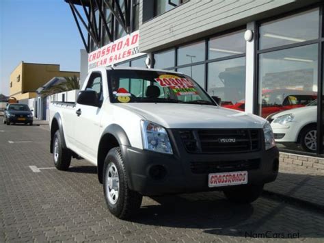 Used Isuzu Kb Dteq S Cab X Lwb Kb Dteq S Cab X Lwb For