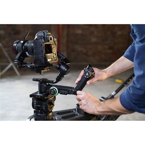 Feiyutech Feiyu Scorp Pro Axis Gimbal Stabilizer For Dslr