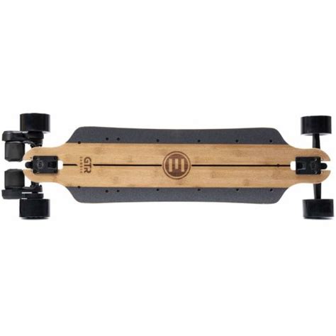 Evolve GTR Bamboo Street Series 2 Electric Skateboard Complete 43KMPH