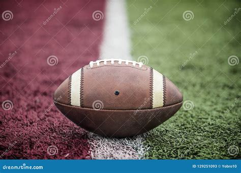 109 Football Touchdown Field Goal Symbol Stock Photos Free Royalty