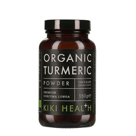 turmeric organic natural selection