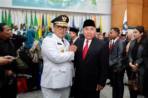 Akmal Malik Resmi Jadi Pj Gubernur Kaltim Ini Tugas Pentingnya Sekala Id