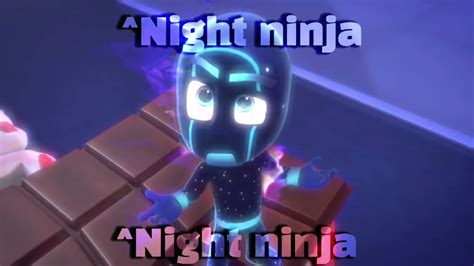 N I G H T N I N J A E D I T M O N T E R O YouTube