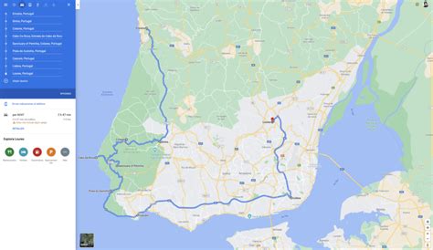 Ruta En Moto Por Portugal Rafast And Furious