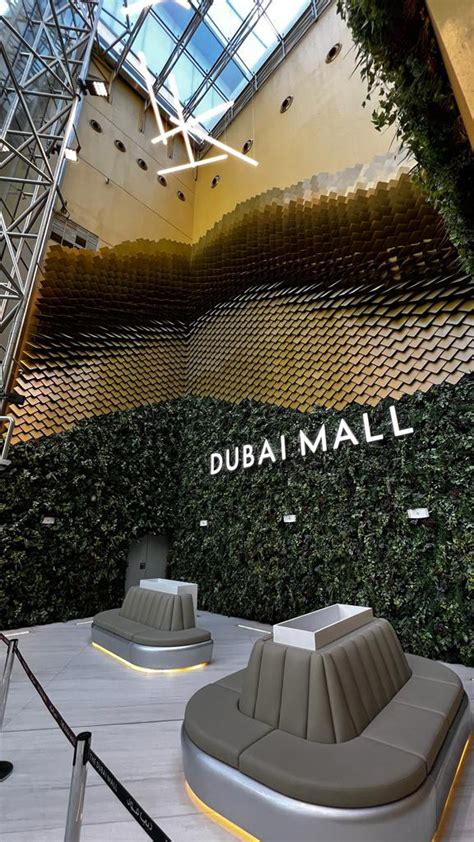 Dubai Mall Expansion | Commercial Buildings Construction Companies in ...