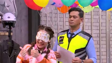 Surprise Untuk Ayu MOMEN KOCAK LAPOR PAK 07 07 23 YouTube