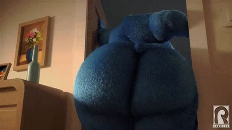 Rule 34 1female Animated Anthro Ass Ass Shake Bear Charmin Charmin Bear Female Female Only