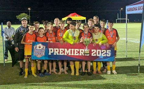 Karratha Soccer Association... - Karratha Soccer Association
