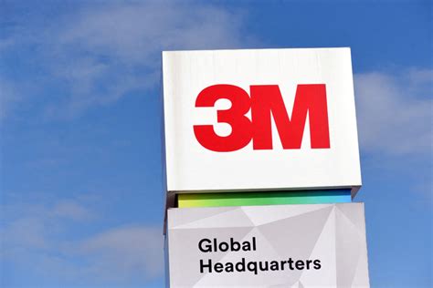 3m To Pay 10 3 Billion For Settlement Over Contamination Of Water Systems With ‘forever