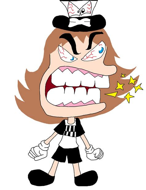 Cartoon Network's Angry by Lapisfan2055 on DeviantArt