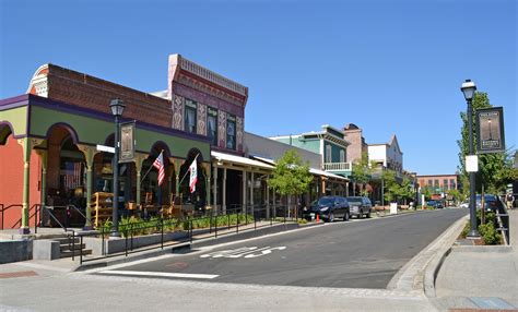 Folsom Historic District | Folsom, California weekend, Folsom lake