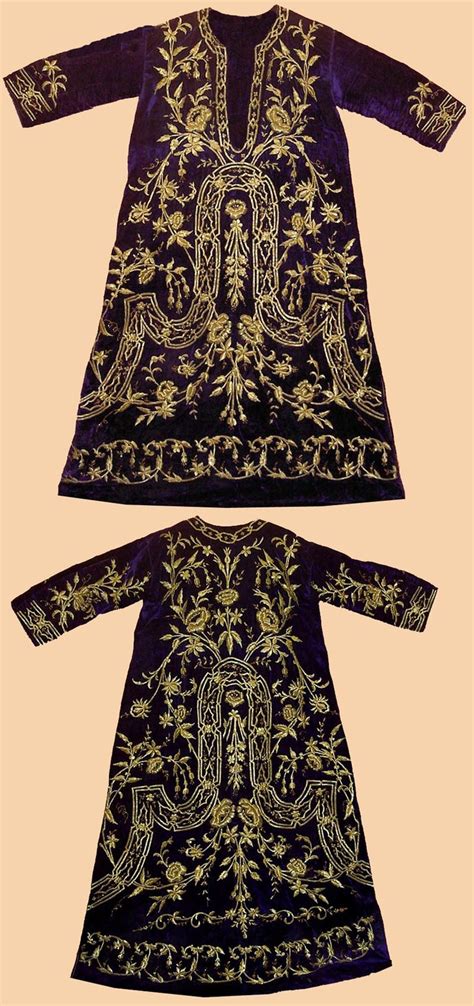57 best images about Turkish kaftans on Pinterest | Vests, Robes and ...