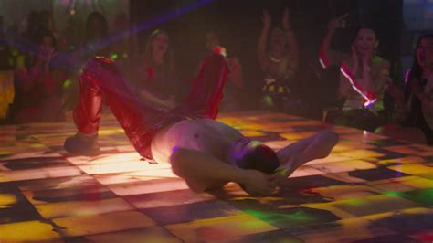 ausCAPS Iván Amozurrutia nude in High Heat 1 02 Does Not Forgive