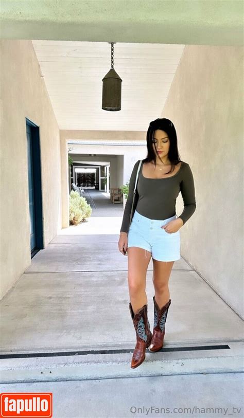 Hammy Tv Nude OnlyFans Photo Fapullo