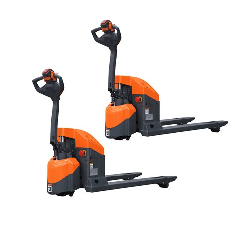 Tory Carrier Sets Of Gel Powered Full Electric Pallet Jack Truck