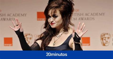 Helena Bonham Carter será el hada madrina en la nueva Cenicienta de Disney