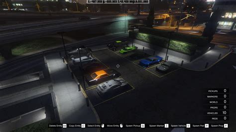 Ultimate Crew And Car Meet Pack Gta5