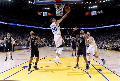 Golden State Warriors Fondo De Pantalla Jugador Cancha De