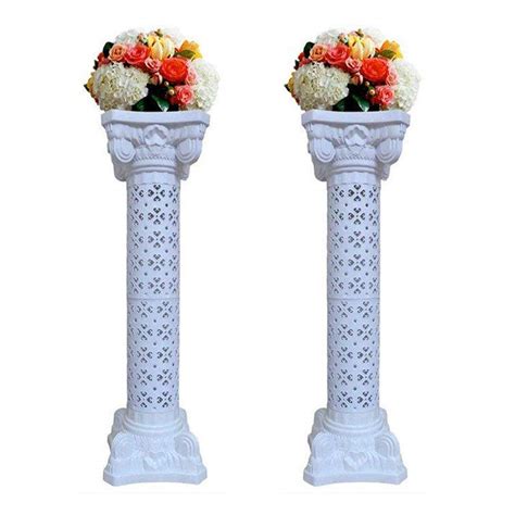 Wedding Column Pillars For Sale At Cory York Blog