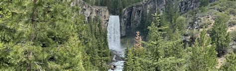 AllTrails | Tumalo Falls Loop: 689 Reviews, Map - Oregon