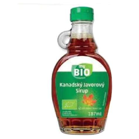 Javorový sirup My BIO levně Kupi cz