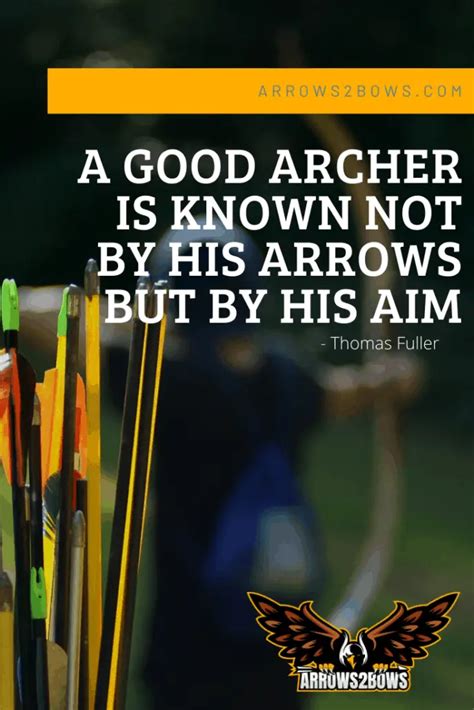 Archery quotes & Archery Sayings | Collection of quotes