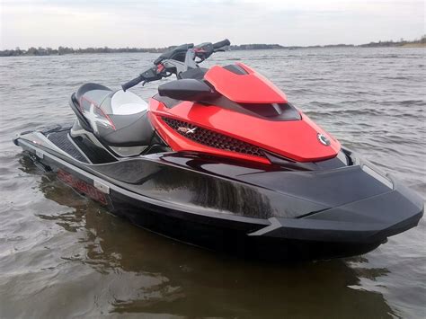 Skuter Wodny Sea Doo Rxtx 260 Km 2014 Rok 8026047357 Oficjalne