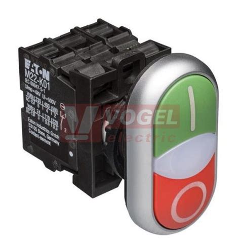 M22 DDL GR X1 X0 K11 230 W RMQ systém VOGEL electric s r o VOGEL