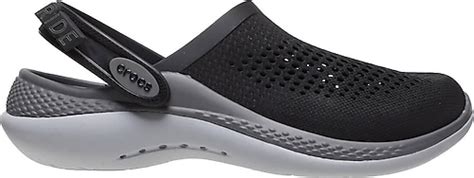 Crocs Literide 360 206708 0dd Siyah Gri Terlik Fiyatları Özellikleri Ve Yorumları En Ucuzu Akakçe