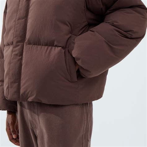 Uniqlo Padded Volume Jacket أفضل المنتجات في متجر Joom Geek الإلكتروني