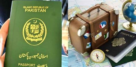 Pakistani Passport Finally Improves Ranking In Passport Rankings For 2020