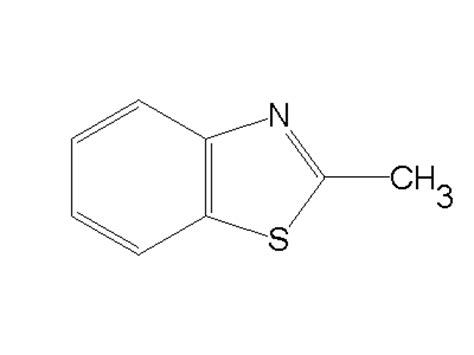 2 Methyl 1 3 Benzothiazole 120 75 2 C8H7NS Density Melting Point