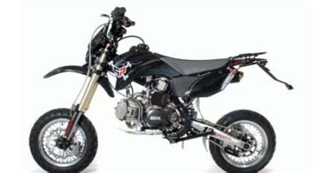 2012 Pitster Pro Lxm 155r Twelve Motard For Sale Motorcycle