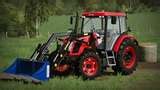 Ls Zetor Proxima V Zetor Mod F R Landwirtschafts Simulator