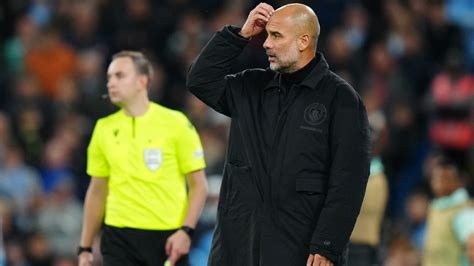 Manchester City Pep Guardiola Haaland Ansage An Real Fußball