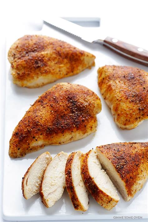 10 Quick And Easy Baked Chicken Recipes