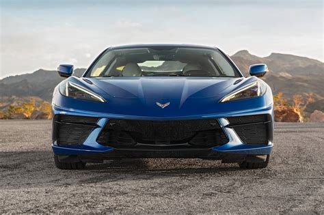 2021 Chevy Corvette Prices Reviews And Pictures Edmunds