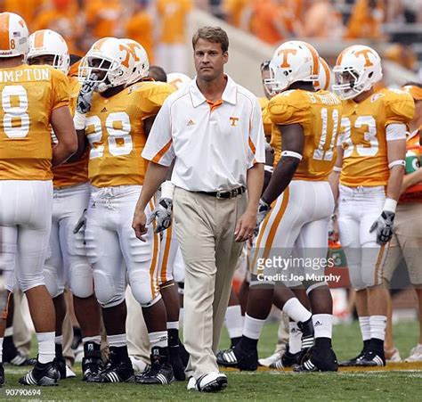 186 Lane Kiffin Tennessee Stock Photos, High-Res Pictures, and Images ...