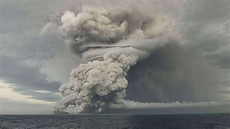 Three New Underwater Volcanoes Discovered Near Sicily How Dangerous