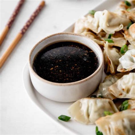 Dim Sum Dipping Sauce Recipe Rice Vinegar Outlet